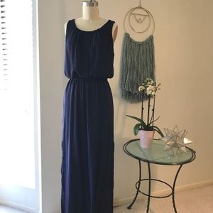 Perfect Navy Blue Dress
